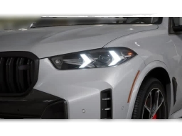 BMW X5 M60i Sports Activity Vehicle 2026