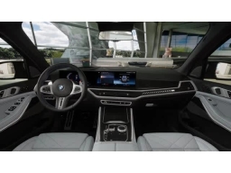 BMW X5 M60i Sports Activity Vehicle 2026
