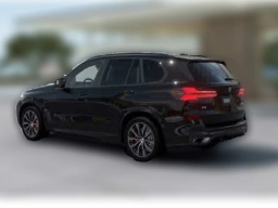 BMW X5 M60i Sports Activity Vehicle 2026
