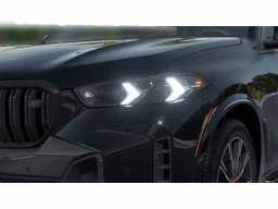 BMW X5 M60i Sports Activity Vehicle 2026