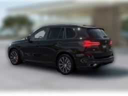BMW X5 M60i Sports Activity Vehicle 2026