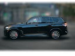 BMW X5 M60i Sports Activity Vehicle 2026