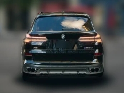 BMW X5 M60i Sports Activity Vehicle 2026