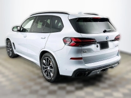 BMW X5 M60i Sports Activity Vehicle 2026