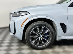 BMW X5 M60i Sports Activity Vehicle 2026