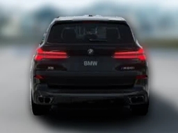 BMW X5 M60i Sports Activity Vehicle 2026