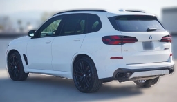 BMW X5 M60i Sports Activity Vehicle 2026