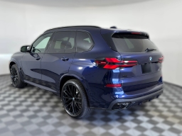 BMW X5 M60i Sports Activity Vehicle 2026