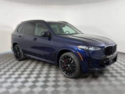 BMW X5 M60i Sports Activity Vehicle 2026