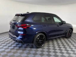 BMW X5 M60i Sports Activity Vehicle 2026