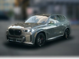 BMW X5 M60i Sports Activity Vehicle 2026