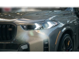 BMW X5 M60i Sports Activity Vehicle 2026