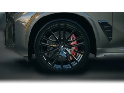 BMW X5 M60i Sports Activity Vehicle 2026