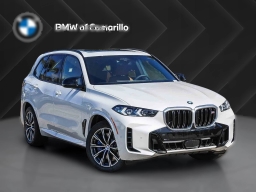 BMW X5 M60i Sports Activity Vehicle 2026
