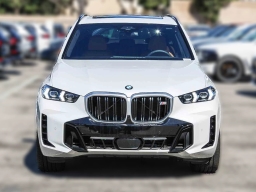 BMW X5 M60i Sports Activity Vehicle 2026