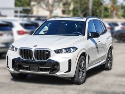 BMW X5 M60i Sports Activity Vehicle 2026