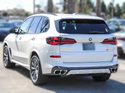 BMW X5 M60i Sports Activity Vehicle 2026