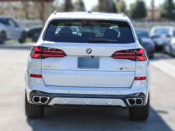 BMW X5 M60i Sports Activity Vehicle 2026