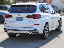 BMW X5 M60i Sports Activity Vehicle 2026