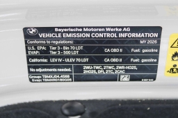 BMW X5 M60i Sports Activity Vehicle 2026