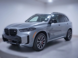 BMW X5 M60i Sports Activity Vehicle 2026