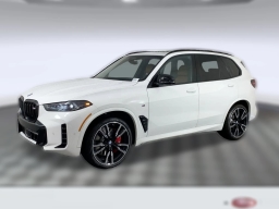 BMW X5 M60i Sports Activity Vehicle 2026