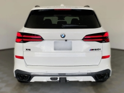 BMW X5 M60i Sports Activity Vehicle 2026