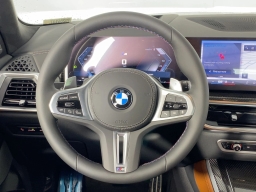 BMW X5 M60i Sports Activity Vehicle 2026