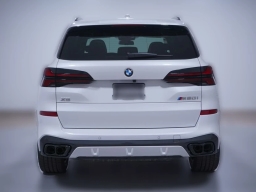 BMW X5 M60i Sports Activity Vehicle 2026