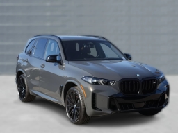 BMW X5 M60i Sports Activity Vehicle 2026