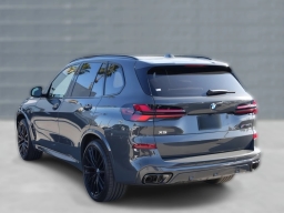 BMW X5 M60i Sports Activity Vehicle 2026