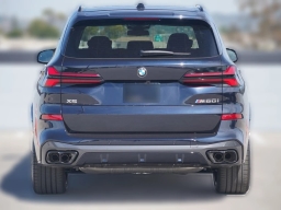 BMW X5 M60i Sports Activity Vehicle 2026