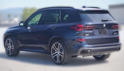 BMW X5 M60i Sports Activity Vehicle 2026
