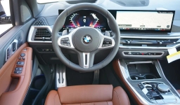 BMW X5 M60i Sports Activity Vehicle 2026