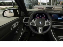 BMW X5 M60i Sports Activity Vehicle 2026