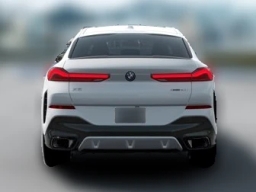 BMW X6 xDrive40i Sports Activity Coupe 2026
