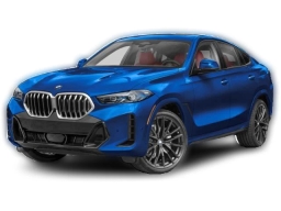 BMW X6 xDrive40i Sports Activity Coupe 2026