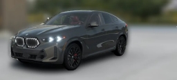 BMW X6 xDrive40i Sports Activity Coupe 2026