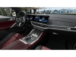 BMW X6 xDrive40i Sports Activity Coupe 2026