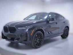 BMW X6 xDrive40i Sports Activity Coupe 2026
