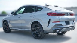 BMW X6 xDrive40i Sports Activity Coupe 2026