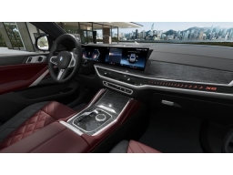 BMW X6 xDrive40i Sports Activity Coupe 2026