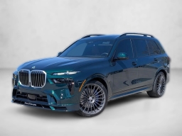 BMW X7 ALPINA XB7 Sports Activity Vehicle 2026