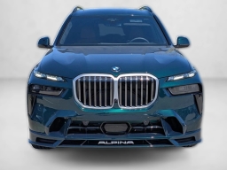 BMW X7 ALPINA XB7 Sports Activity Vehicle 2026