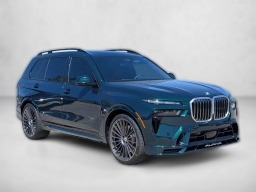 BMW X7 ALPINA XB7 Sports Activity Vehicle 2026