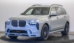 BMW X7 ALPINA XB7 Sports Activity Vehicle 2026