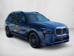 BMW X7 ALPINA XB7 Sports Activity Vehicle 2026