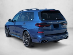 BMW X7 ALPINA XB7 Sports Activity Vehicle 2026