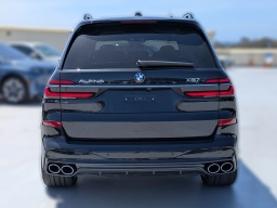BMW X7 ALPINA XB7 Sports Activity Vehicle 2026