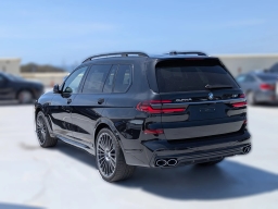 BMW X7 ALPINA XB7 Sports Activity Vehicle 2026